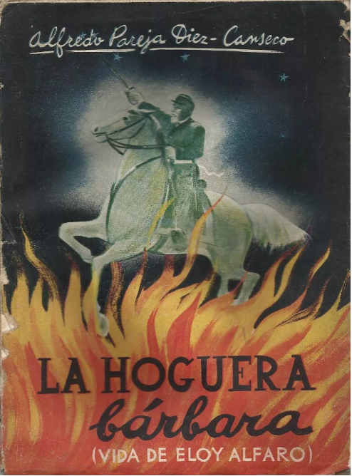 Alfredo Pareja Diezcanseco :: Poetas alrededor de la Historia